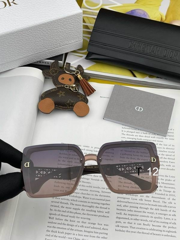 DIOR Sunglasses 636